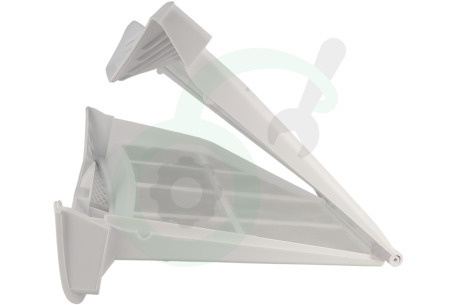 AEG Wasdroger 1366671020 Filter Pluizenzeef compleet