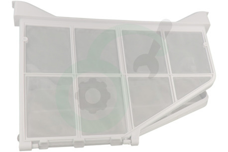 AEG Wasdroger 1366671020 Filter Pluizenzeef compleet