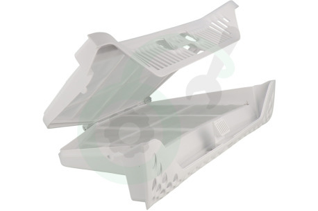 AEG Wasdroger 1366671020 Filter Pluizenzeef compleet