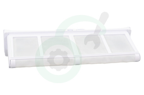 AEG Wasdroger 8581366019017 Filter Pluizenzeef