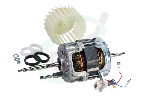 Zanker Wasdroger 50285795006 Motor Aandrijfmotor