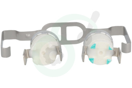 Ignis Wasdroger 481225928681 Thermostaat-vast bij verwarmingselement