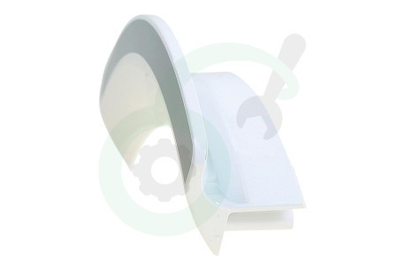 Bosch Wasdroger 644382, 00644382 Deurgreep Wit