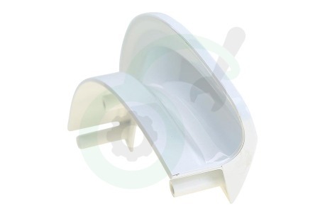 Bosch Wasdroger 644382, 00644382 Deurgreep Wit