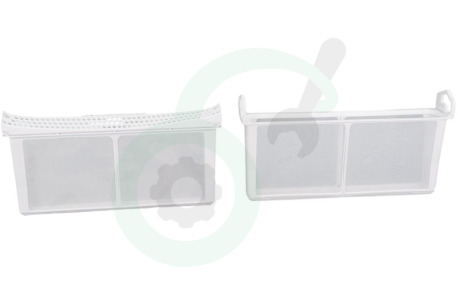 Constructa Wasdroger 00650474 Filter Pluizenzeef