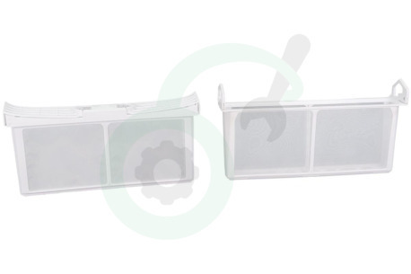 Constructa Wasdroger 00650474 Filter Pluizenzeef