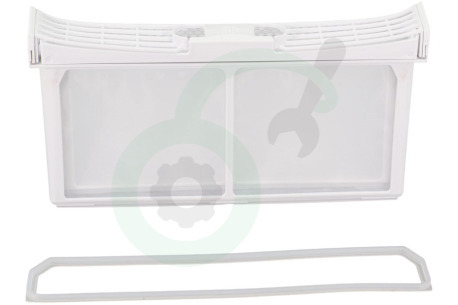 Constructa Wasdroger 00650474 Filter Pluizenzeef