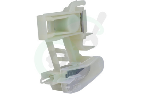 Constructa Wasdroger 00622324 Slot Vergrendeling van deur en deurschakelaar