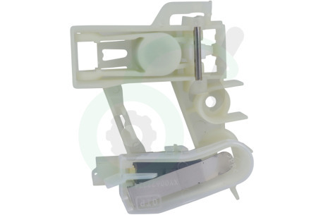 Constructa Wasdroger 00622324 Slot Vergrendeling van deur en deurschakelaar