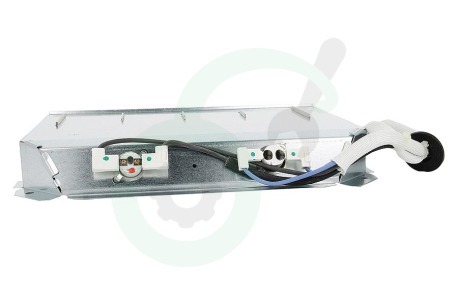 Alternatief Wasdroger 2970101400 Element Incl. clixon, Irca