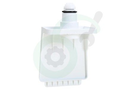 Beko Wasdroger 2985800100 Koppeling Inlaat watertank