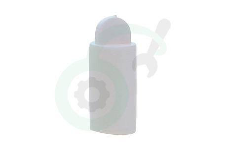 Zanussi-electrolux Wasdroger 1258023108 Dop afsluitdop van watertank