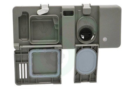 Etna Vaatwasser 4071358131 Zeepbak Met glansmiddelunit