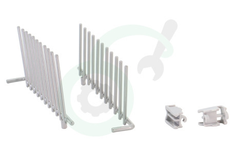 Constructa Vaatwasser 00490712 Bordenrek