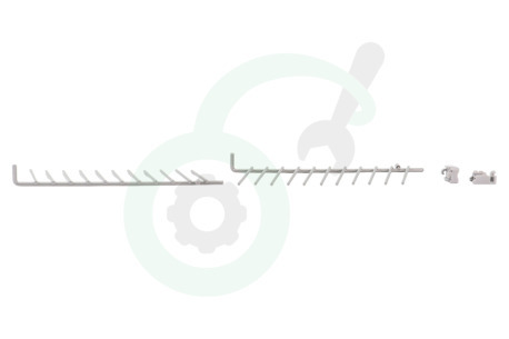 Constructa Vaatwasser 00490712 Bordenrek