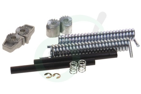 Bosch Vaatwasser 96473, 00096473 Reparatieset verenset van decordeur