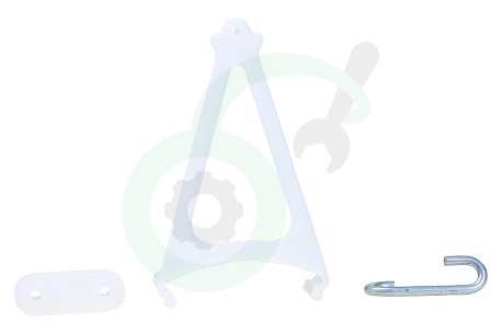 Bosch Vaatwasser 420587, 00420587 Veer Van deur