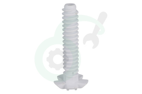 Thermador Vaatwasser 00631221 Stelpoot Kunststof 100mm.