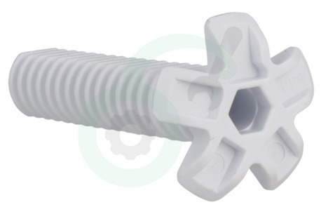 Thermador Vaatwasser 00631221 Stelpoot Kunststof 100mm.