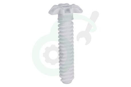 Thermador Vaatwasser 00631221 Stelpoot Kunststof 100mm.