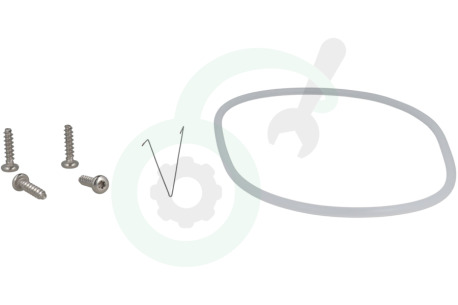 Constructa Vaatwasser 12005744 Reparatieset Afdichting voor zeefhuis