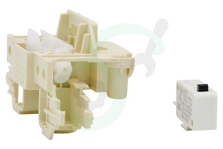 Hoover Vaatwasser 49017982 Deurslot Deursluiting compleet incl. schakelaar