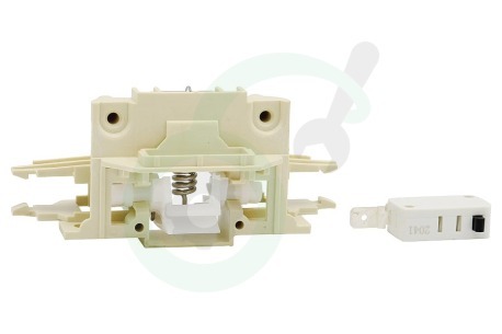 Hoover Vaatwasser 49017982 Deurslot Deursluiting compleet incl. schakelaar