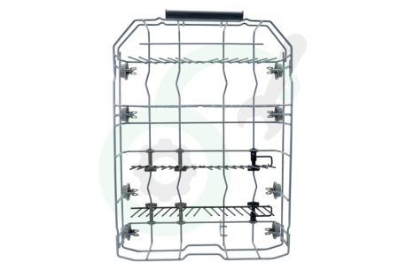 Whirlpool Vaatwasser 1510300034 Vaatwasser Onderkorf