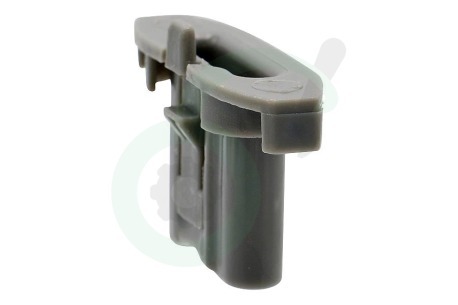 Pelgrim Vaatwasser 385811 Eindstop Van rail, achter