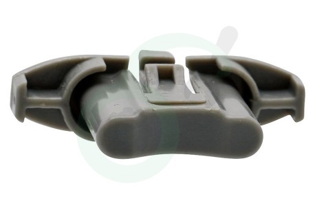 Pelgrim Vaatwasser 385811 Eindstop Van rail, achter