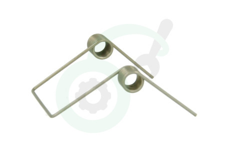 Pelgrim Vaatwasser 128839 Veer van deurgreep