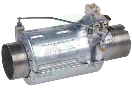 Elgroepc Vaatwasser 50277796004 Verwarmingselement 2100W cilinder