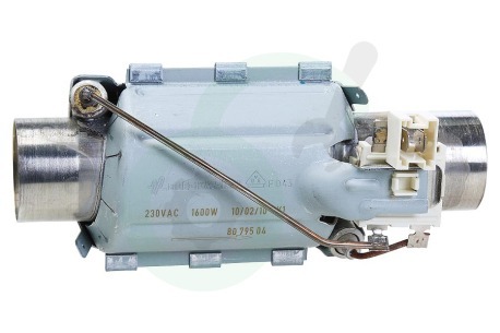Smart brand Vaatwasser 427448 Verwarmingselement 1600W cilinder