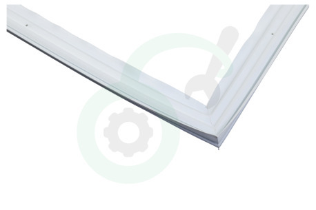 Smeg Koelkast 2248016814 Afdichtingsrubber Magneetdichting Vriezer