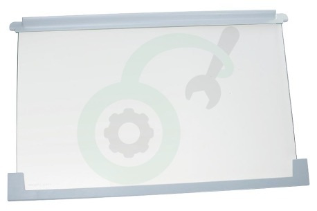 Zanussi-electrolux Koelkast 2425099476 Glasplaat Glasplaat koelkast