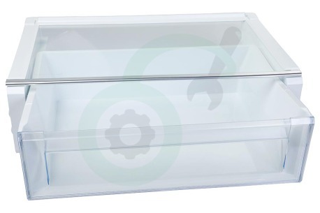 Electrolux Koelkast 140061255489 140061255380 Schuiflade Compleet