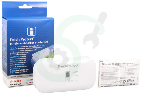Gaggenau Koelkast 17007846 Filter FreshProtect Ethyleen Startset