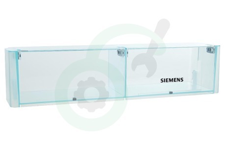 Siemens Koelkast 433889, 00433889 Deurrek Boterbak compleet