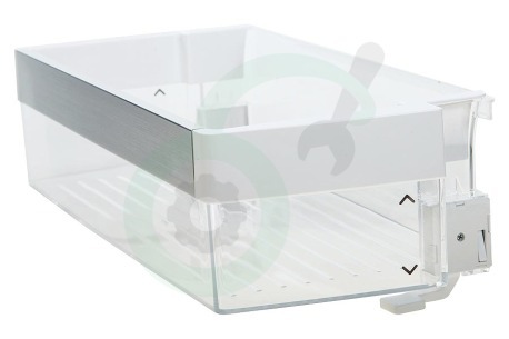 Siemens Koelkast 673308, 00673308 Deurbak Transparant