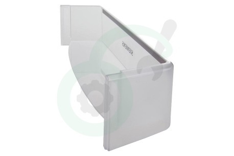 Siemens Koelkast 665457, 00665457 Flessenrek Transparant 493x120x100mm