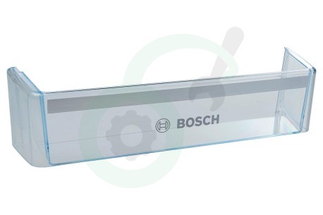 Bosch Koelkast 11025160 Flessenrek Transparant