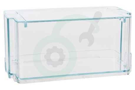 Bosch Koelkast 265227, 00265227 Botervak Transparant 207x105x98mm