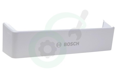 Bosch Koelkast 11002394 448239, 00448239 Flessenrek Wit 450x120x100mm