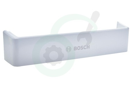 Bosch Koelkast 660810, 00660810 Flessenrek Wit 490x100x120mm
