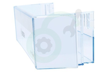 Bosch Koelkast 748045, 00748045 Flessenrek Transparant 420x100x112mm