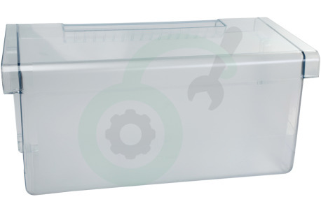 Siemens Koelkast 740841, 00740841 Vrieslade Transparant