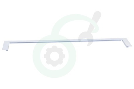 Etna Koelkast 519466 Strip Glasplaat, Voor