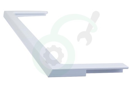 Etna Koelkast 519466 Strip Glasplaat, Voor