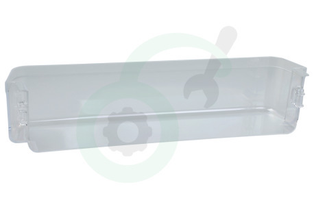 Etna Koelkast 46002 Flessenrek Transparant 390x100x80mm.