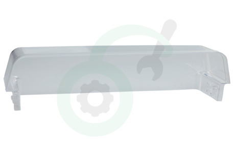 Etna Koelkast 46002 Flessenrek Transparant 390x100x80mm.